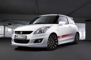 Suzuki Swift X-ITE 2011 года